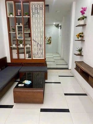 Cho thuê nhà riêng ngõ 342 Hồ Tùng Mậu, Cầu Giấy