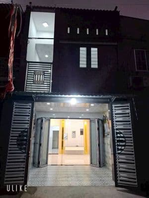 Nhà sổ chung Thái Hòa cũ gần chợ, 1.25 tỷ, Dĩ An