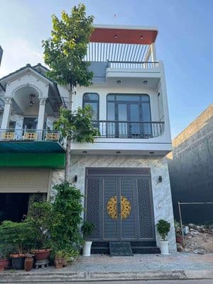 Bán Nhà Trệt Lầu 3PN Phường Tân Hiệp, TP. Hồ Chí Minh