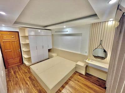 Cho thuê nhà nguyên căn - Ngõ Định Công Thượng - 30m² x 5 tầng