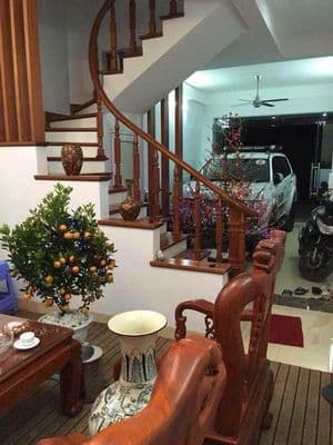 Cho thuê nhà Liền kề La Khê, Hà Đông, 50m*4 tầng, 18 triệu