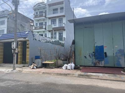 Đất thổ cư 2 MT, 150m2 đường cống hộp số 3, Thạnh xuân, Thới An Q12