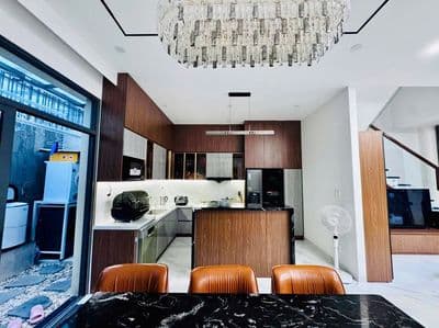 Nhà phố verosa khang điền - liên phường q9 - 5pn 5wc - 4 tầng full nt