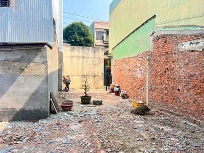 Chỉ nhỉnh 5 tỷ – sở hữu ngay lô đất gần 100m² thái thị bôi - cách mặt