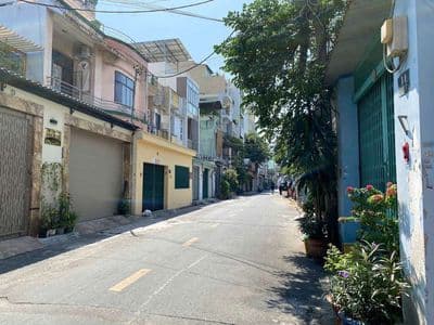 16tr_10x20m_suốt_hẻm ô tô khu Phạm Văn Xảo_cho thuê nhà quận Tân Phú