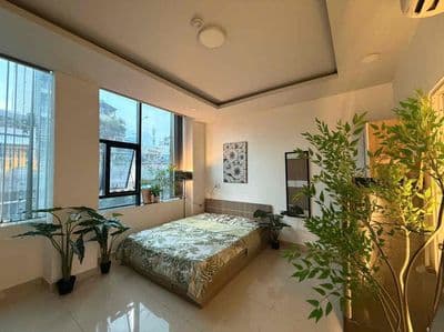 Studio thang máy full nội thất Ngay Cầu Nguyễn Văn Cừ, ĐH Sư Phạm SGU