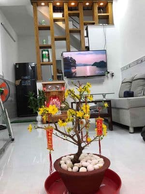 Nhà đẹp - Full nội thất