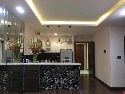 Căn hộ The Gold View 2 phòng ngủ 70m2