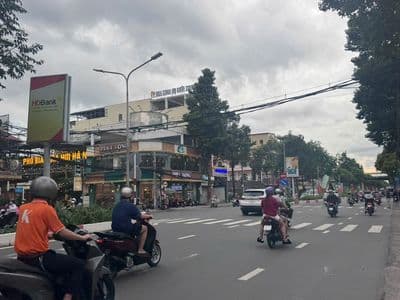 Bán đất mặt tiền nguyễn ái quốc phường tam hiệp 200m2 giá 16 tỷ 5