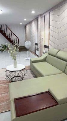 Nhà Nguyễn Xí 1/ mặt tiền 1 căn - Gần ĐH Văn Lang - gần 80m2 chỉ 8,8t