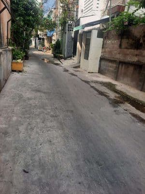 Nhà Sân Vườn Thoáng Mát Vị Trí Đắc Địa Ngay G Mặt Tiền Rạch Văn Thánh