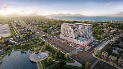 Sở hữu căn hộ TTC Plaza trên Aeon Mall chỉ từ 2.x tỷ, view công viên