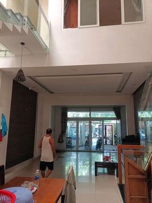 Cho Thuê nhà MT 7M5 Trần Ngọc Sương - Kinh Doanh hay để ở điều ok