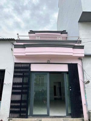 4x15, nhà hẻm 6m đường Hương Lộ 2, giáp Mã Lò
