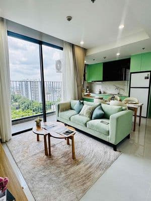Căn hộ 2pn mặt tiền quốc lộ 13 đối diện Vsip1 và Aeon mall