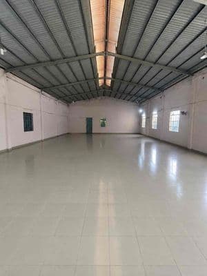 Cho thuê kho xưởng kế kcn tân bình - dt : 500m2 - điện 3 pha