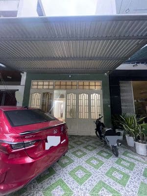 Cho thuê nhà mt sát lý thái tông thanh khê