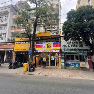 Cho Thuê Nhà Đường D5, Bình Thạnh