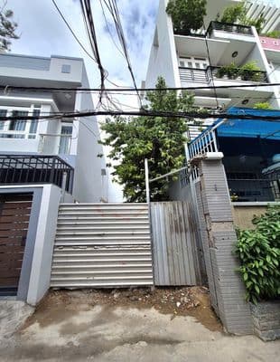 Lô đất đẹp 60m2(4 x 15), ÔTÔ ngủ nhà, Nguyễn Thượng Hiền Bình Thạnh