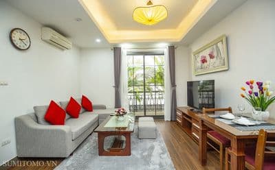 Toà Sumitomo 2- 48/12 Đào Tấn ~ 770$/tháng có thể thương lượng giá