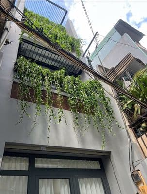 3 pn ngay tôn thất tùng - sân thượng - quận 1 - chỉ 19 triệu/tháng