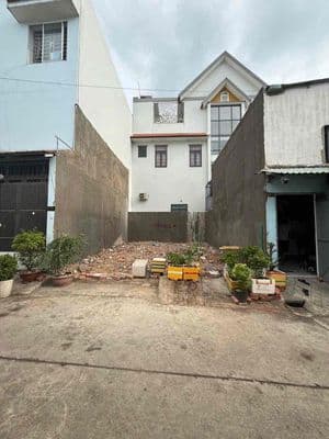 Đất Hương Lộ 2 Ngang 6m Đường Nhựa Rộng