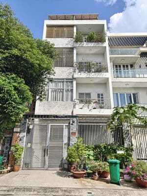 Cho thuê văn phòng đường lương định của - an phú