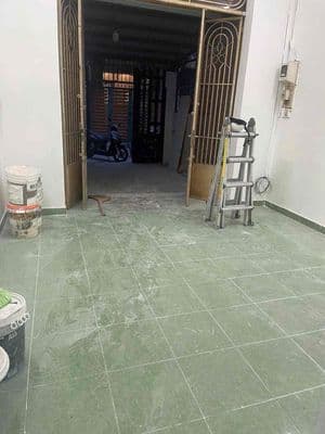 cho thuê nhà 4x25m, lững, 2pn, 2/ Phan văn hớn, Q12