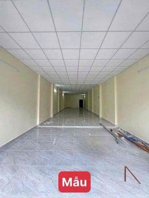Cho thuê nhà trệt mặt tiền 160m2 đường gần ĐH Học Cần Thơ, Ninh Kiều
