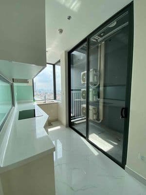 Cho thuê D-Aqua 68m2 , 2 phòng ngủ giá 14 triệu full nội thất Cao cấp