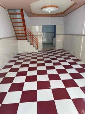 Cho thuê nhà trệt lầu 4x13m 03phòng hẻm Trần Vĩnh Kiết, An Bình