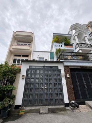 80m2. 2 mặt hẻm ôtô trước sau Tỉnh Lộ 10 thông đường 29 Tên Lửa