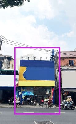 Mặt Tiền Hòa Bình 6,2m X 14m - Đối Diện Khu Vui Chơi Đầm Sen