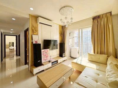 Căn hộ sunrise riverside 3 pn diện tích: 92m²