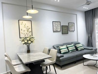 Cho thuê căn hộ sunrise riverside diện tích: 70m²