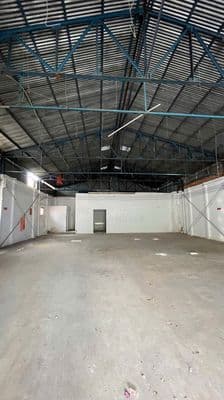 Cho thuê kho 300m2 gần kcn tân bình – có điện 3 pha, đường cont