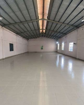 Cho thuê kho,xưởng 500m² giá 45tr/t, đ 12m lê trọng tấn