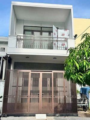 Cho thuê nhà 2 tầng mt tân thái - sơn trà