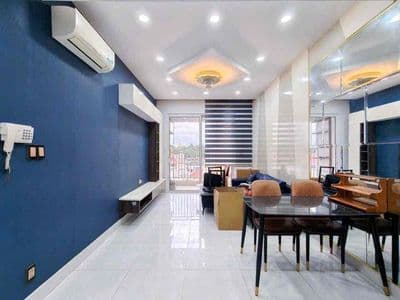 Cho thuê căn hộ chung cư The Botanica 2pn 2wc 75m2 gần sân bay TSN