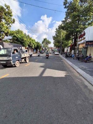 Cho Thuê Kho - Xưởng Dĩ An 600M giá 20triêu đường xe CONT