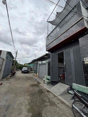 Nhà Thới Tam Thôn 4x19m - 3PN BTCT Thật - Gần TH Tam Đông 2