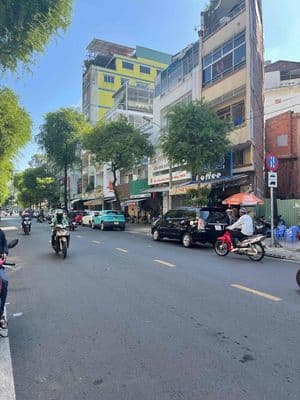 Bán đất mặt tiền đường nguyễn duy dương – phường an đông, tp. hồ chí