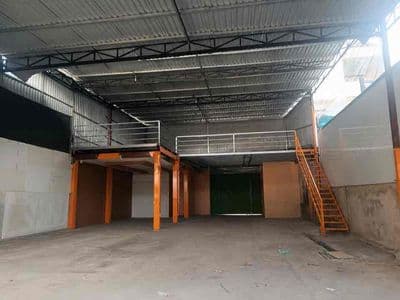 Kho xưởng 200m có gác ngay kdc sông đà gigamall hiệp bình