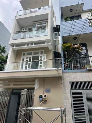 Cho Thuê Nhà 2 Lầu - Đường 27 , Khu Bên Sông, Hiệp Bình Chánh , Thủ Đ