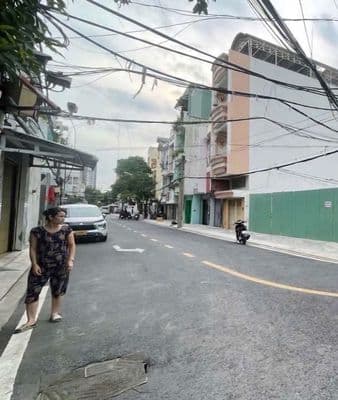 cho thuê kho 150m2 .Đường lý phục man . Q7