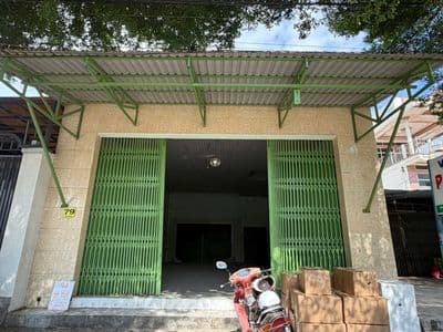 Cho thuê nhà nguyên căn – mặt tiền 79 lê duẫn, phường phan rang