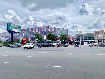 1000m2: mặt tiền CỘNG HOÀ. TRƯỜNG CHINH. kinh doanh tự do