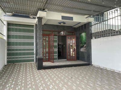 bán nhà mặt tiền đường Lộ Vàm, Song Bình TG, giá chỉ 3T