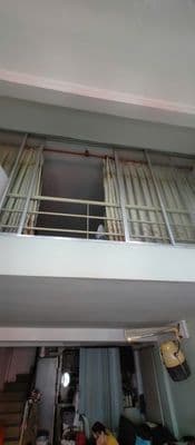 Nhà MẶT TIỀN Đặng Văn Ngữ 27tr./th trệt lửng 2 tầng, nhà đẹp, tiện KD