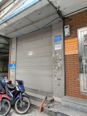 Cho thuê nhà mặt đường
